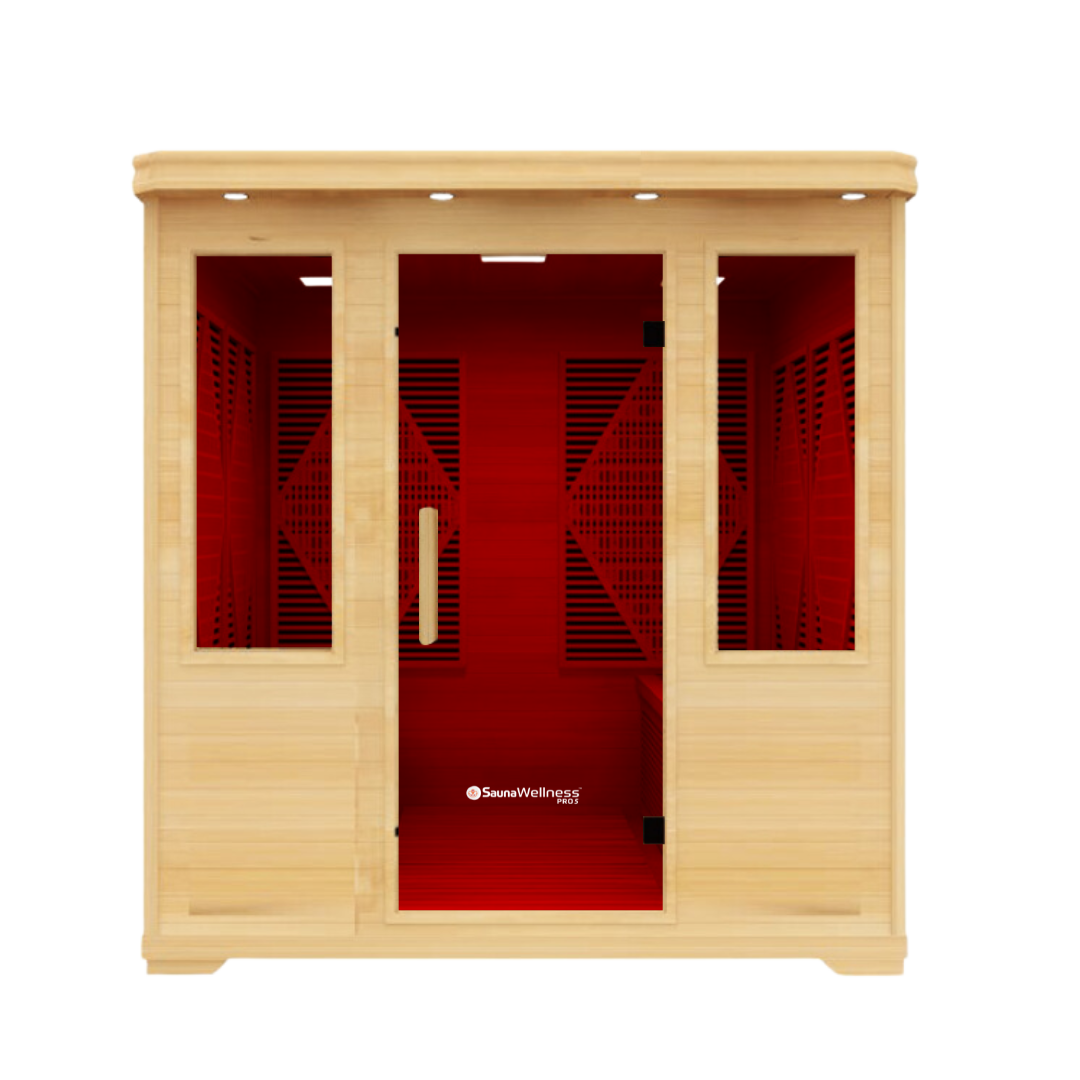 Wellness USA Club Strong Infrared Sauna